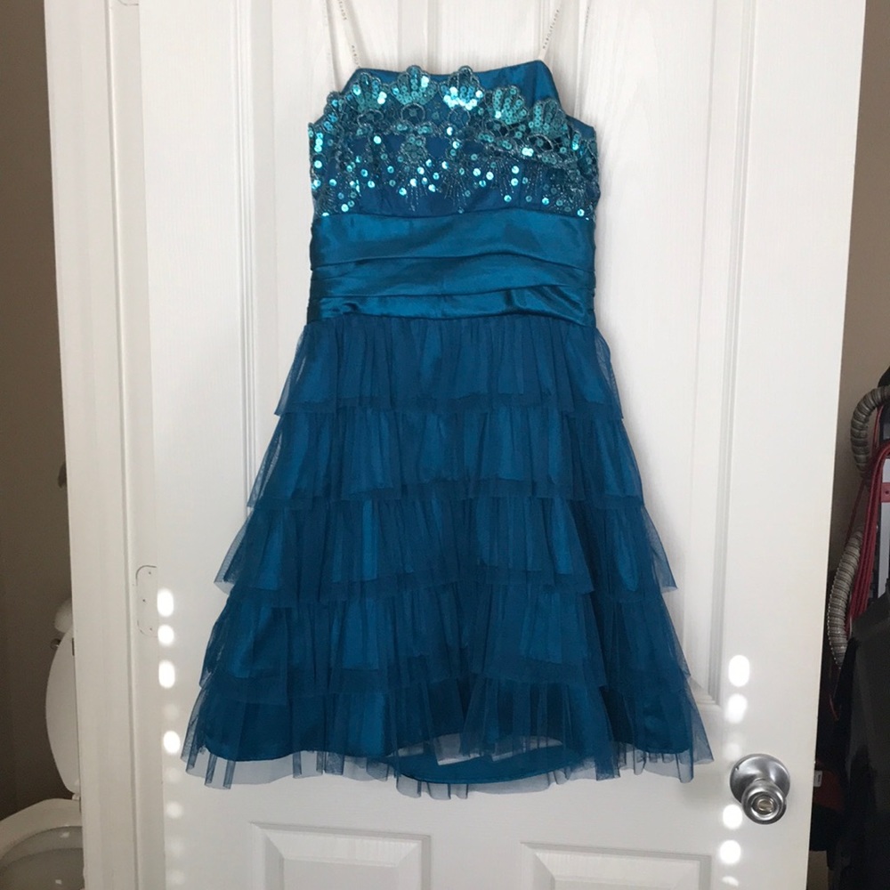 Homecoming Dress
